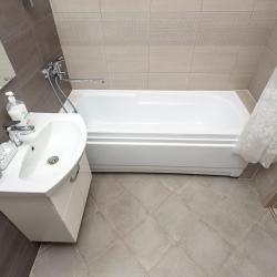 Фото Отель Panda Home (Панда Хоум) на улице Газовиков 73 корпус 3