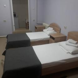 2-комнатный номер улучшенный с 2 односпальными кроватями