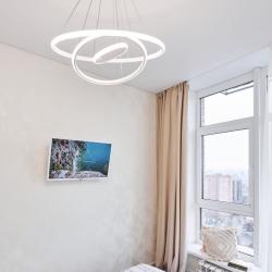 Фото Отель 2-к. квартира, 47 м², 2 кровати
