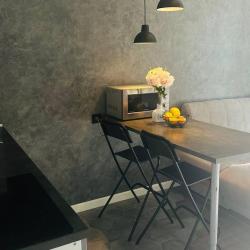 1-комнатные апартаменты студия