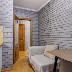 Апартаменты стандарт с кухней и балконом