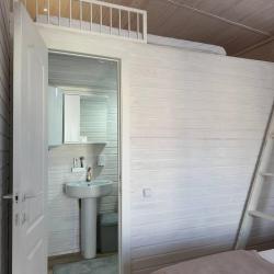 Номер улучшенный с 1 двуспальной кроватью №5,6