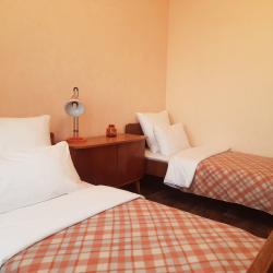 3-комнатные апартаменты стандарт