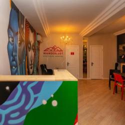 Фото Wanderlust Boutique hostel (Вандерласт Бутик хостел)