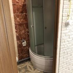 Номер стандарт с 1 двуспальной кроватью