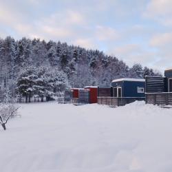 Модульный дом 3