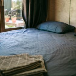 6-ти местный дом с панорамными окнами и открытой террасой  №4