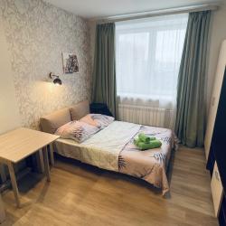 Фото Отель Погостим на бульваре Октябрьский