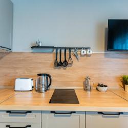 1-комнатные апартаменты улучшенные