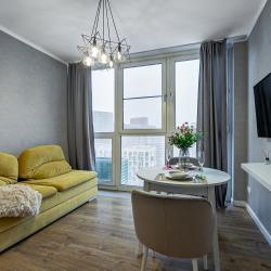 1-комнатные апартаменты стандарт