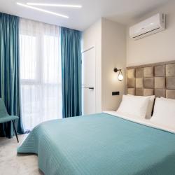 Фото Апартаменты на улице Ясногорская