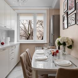 Фото Отель GMApartments (ДжиЭмАпартментс) на переулке Вспольный 16/2