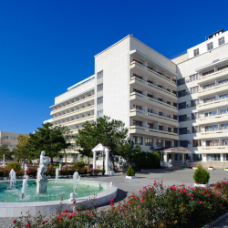 Фото Отель Сакрополь