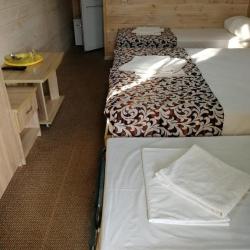 Фото Отель Вилла на песке