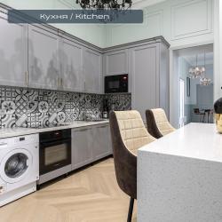 фото 8 PiterApartments (ПитерАпартментс) на улице Рубинштейна 2/45