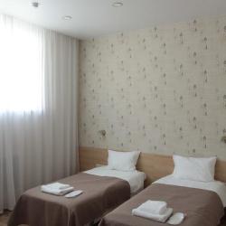 Фото Отель Палуба