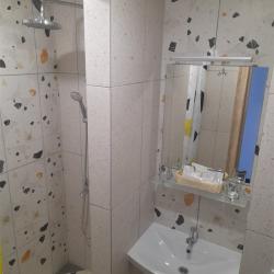 Номер стандарт улучшенный с 2 односпальными кроватями