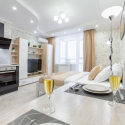 Фото Апартаменты на улице Ново-Садовая 106Г к1