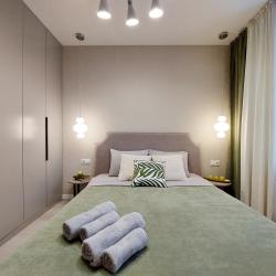 4-местные апартаменты улучшенные Бондаренко 34