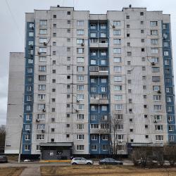 2-комнатные апартаменты стандарт