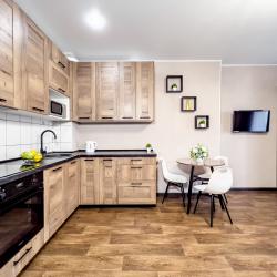 Фото Апартаменты КварТерра на улице Салмышская 52/3