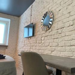 1-комнатные апартаменты студия 35/2