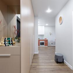 Фото Апартаменты на улице Ивана Беличенко 95 корпус 1