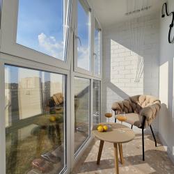 Фото Отель Живи уютно на улице Рыбинская 33