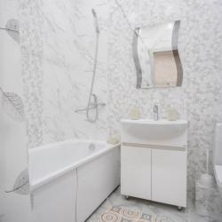 Фото Апартаменты на улице Шухова 1Б
