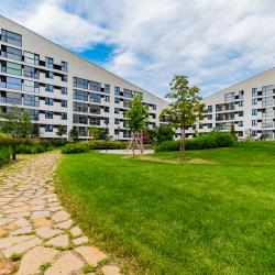 1-комнатные апартаменты улучшенные