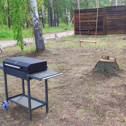 Фото Отель Ривер-Парк глэмп-клуб