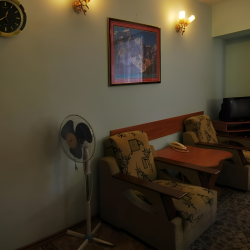 Фото Отель Ока