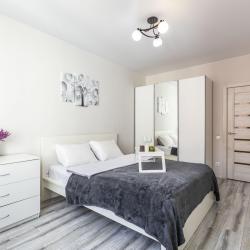 2-комнатные апартаменты улучшенные BeGuest Азина 22/2