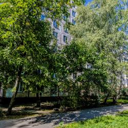 1-комнатные апартаменты стандарт