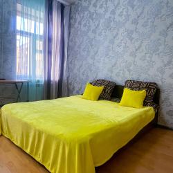 Комната стандарт с 1 двуспальной кроватью