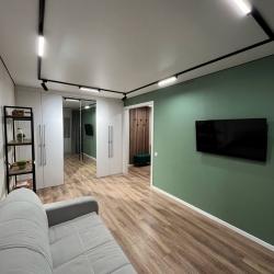 1-комнатные апартаменты улучшенные