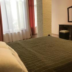 1-комнатные апартаменты студия