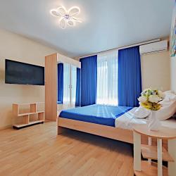 Фото Отель Уютные Сутки в микрорайоне Крутые Ключи 37