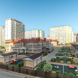 2-комнатные апартаменты улучшенные