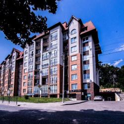 Фото Апартаменты на Калининградском проспекте 71А