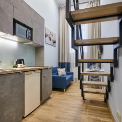 Фото Отель FlatStay Кирилловская , 6