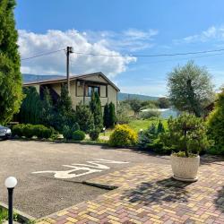 Фото Отель Горное Озеро