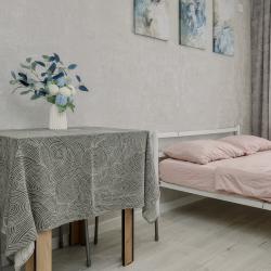 1-комнатные апартаменты студия