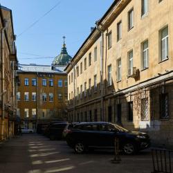 Фото Отель FlatStay Грибоедова 22 | 3шка в ТОПовой туристической локации