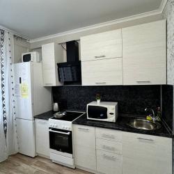 1-комнатные апартаменты стандарт с 1 двуспальной кроватью