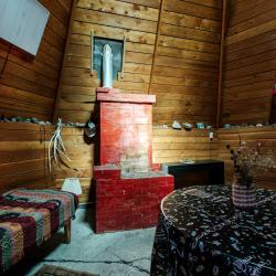 Бунгало стандарт с 4 односпальными кроватями