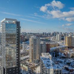 1-комнатные апартаменты стандарт