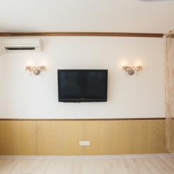 Номер люкс с 1 двуспальной кроватью