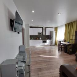 Фото Апартаменты на Крылова 53/4