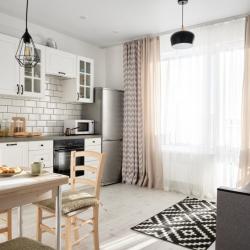 Фото Апартаменты на улице Депутатская 87/14